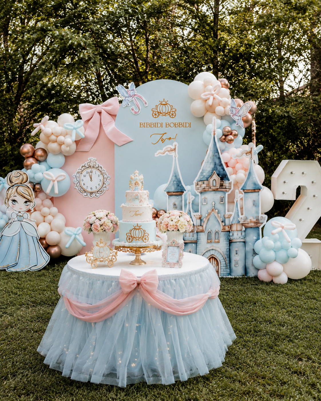 Luxury Event Decor