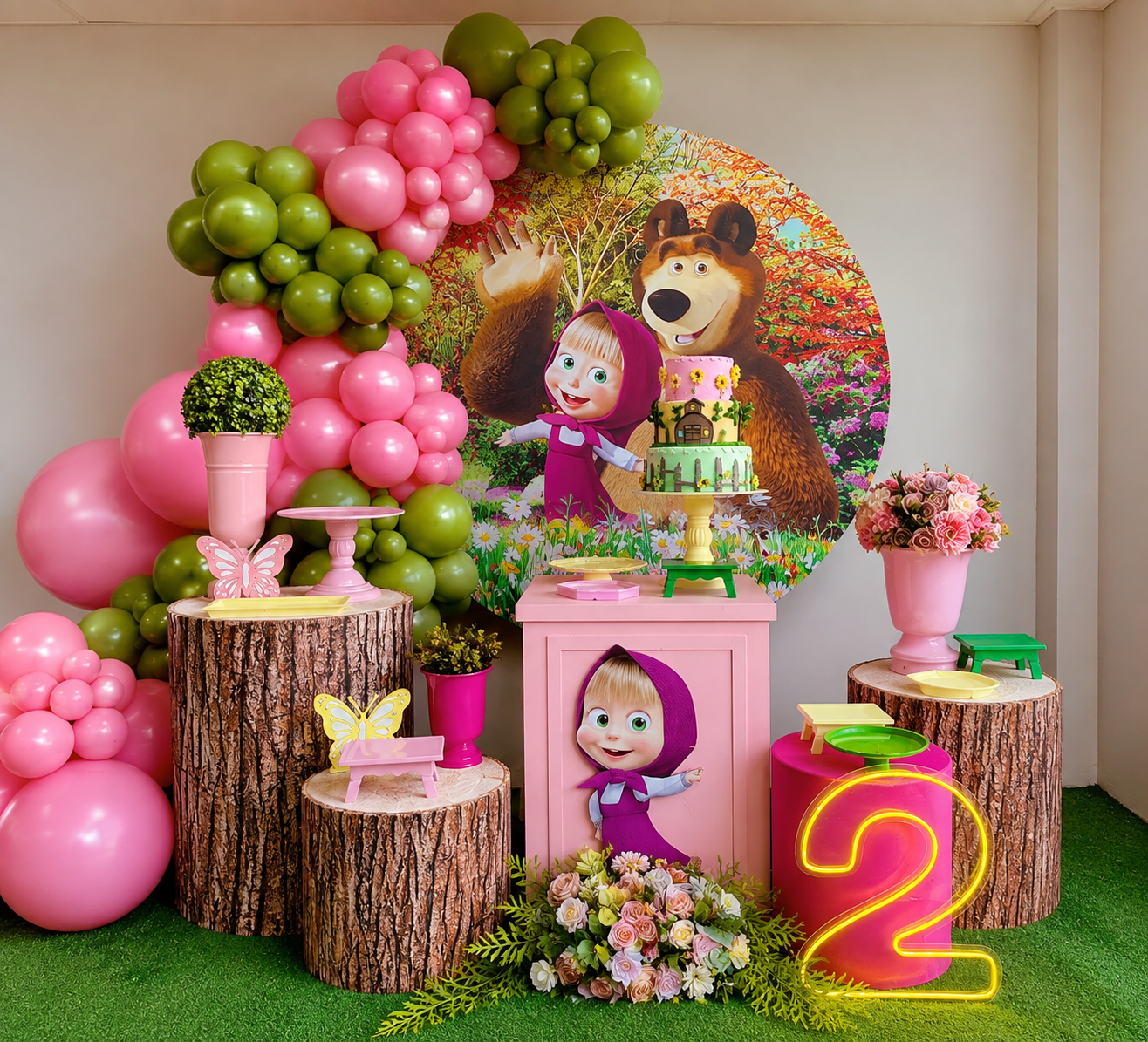 Floral Arrangements