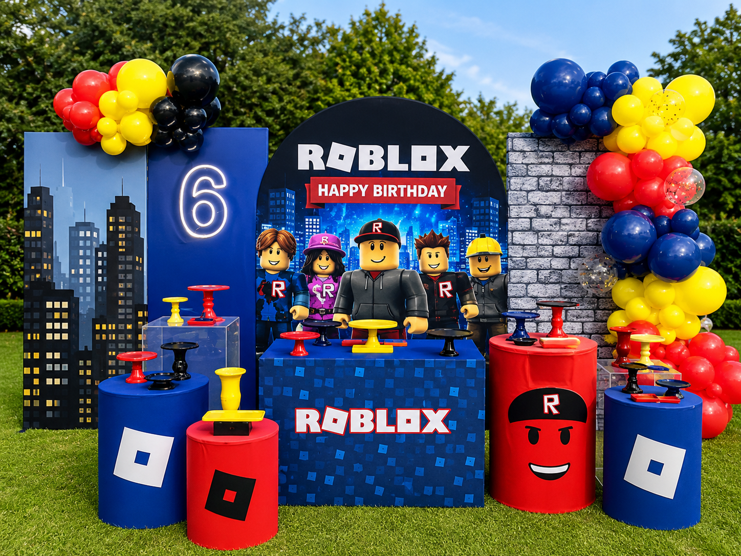 Wild Jungle Safari