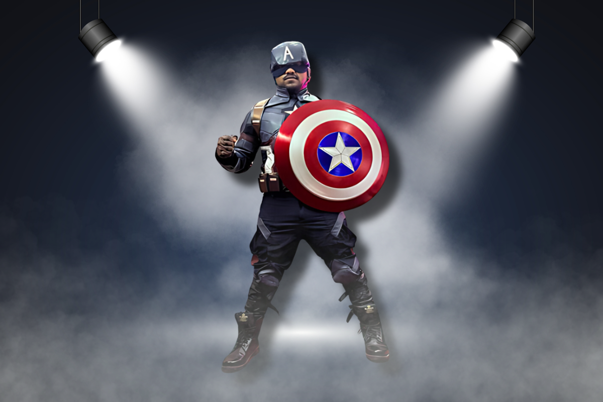 You are currently viewing Host a Hero: Captain America at Your Birthday Party