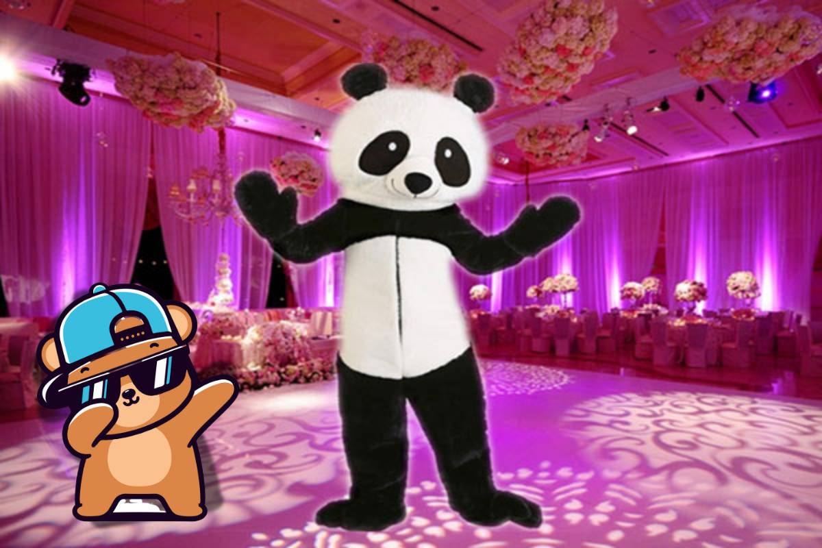 You are currently viewing Make Your Birthday Bash Unforgettable with a Panda Bear Costume Artist