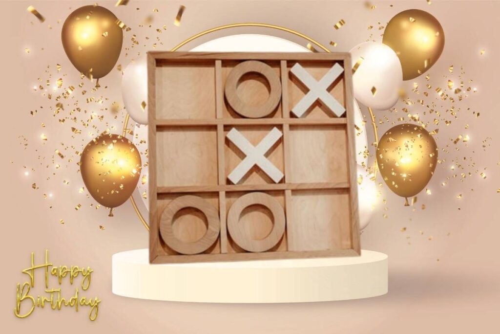Read more about the article The Ultimate Guide to the Giant Tic Tac Toe Game: Elevate Your Party Experience
