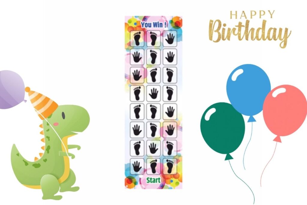Read more about the article Make Your Birthday Party Special with the Zig Zag Game