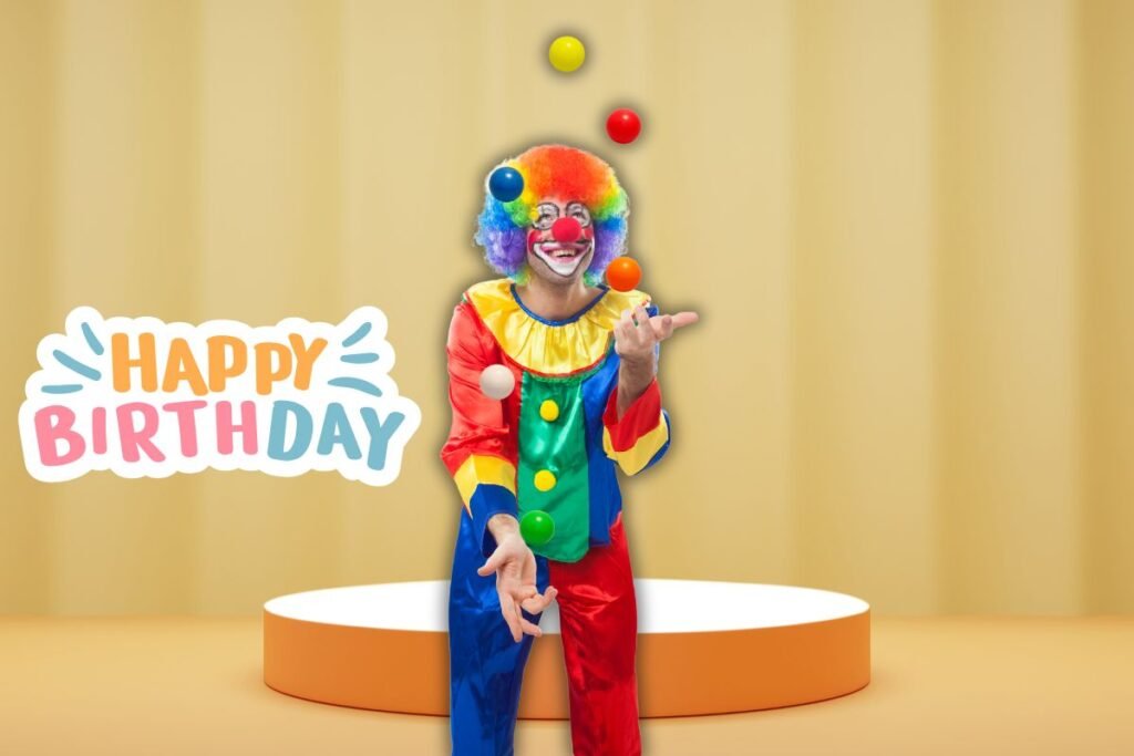 Read more about the article Liven Up Your Birthday Bash with a Clown Performance