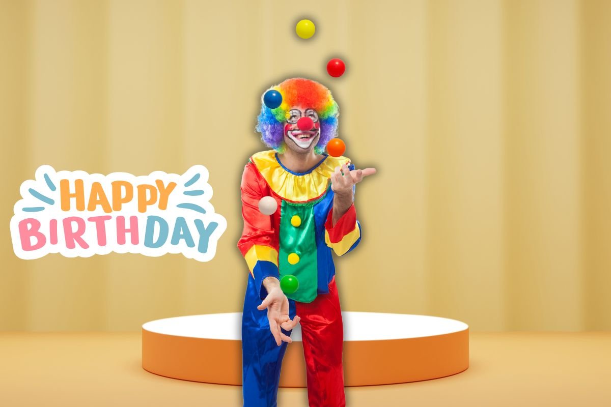 You are currently viewing Liven Up Your Birthday Bash with a Clown Performance