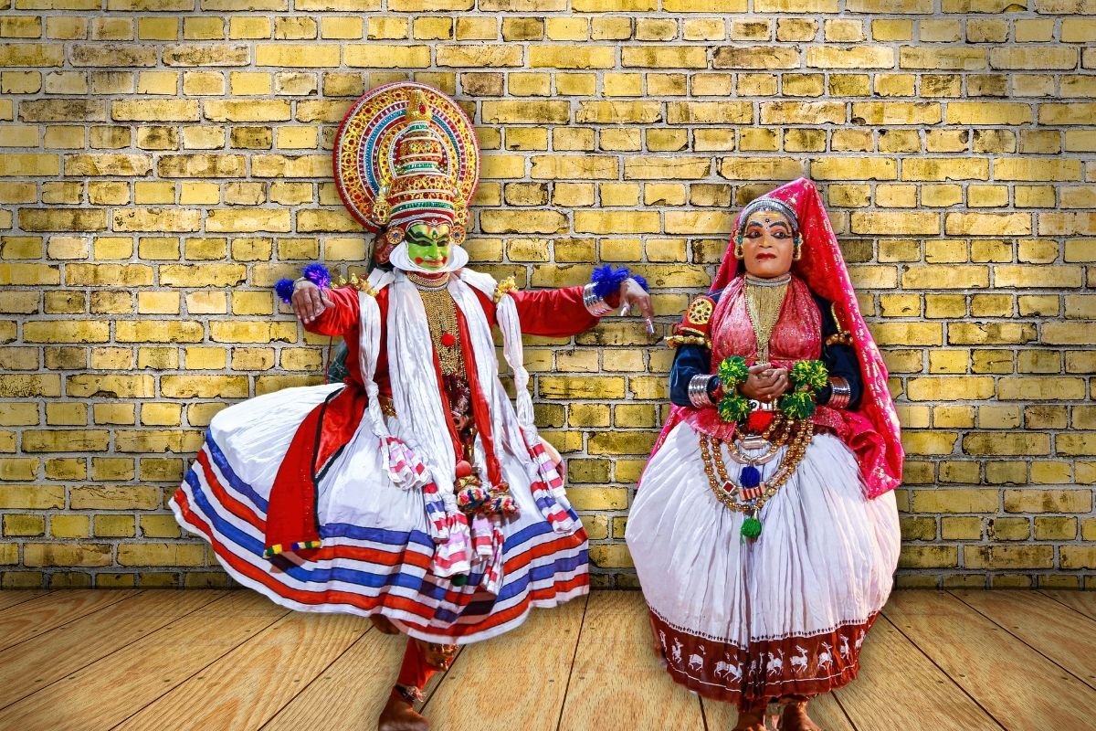 You are currently viewing Enrich Your Birthday with a Kathakali Dance Artist