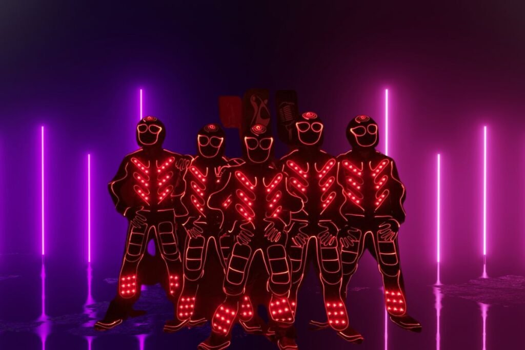 Read more about the article Party in Neon: Why an LED Tron Dancer Will Electrify Your Birthday Celebration