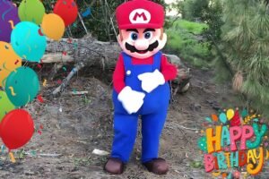 Read more about the article Super Mario Mania: Bring the Fun to Your Birthday Bash