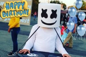 Read more about the article Pump Up Your Party: Invite a Marshmello Artist