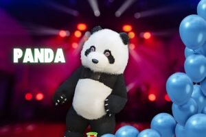 Read more about the article Make Your Birthday Bash Unforgettable with a Panda Bear Costume Artist