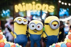 Read more about the article Go Bananas: Invite a Minion to Your Birthday Bash