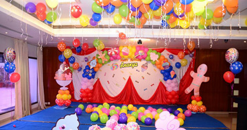 Birthday Decorators: Best Birthday Party Organizers in Bangalore